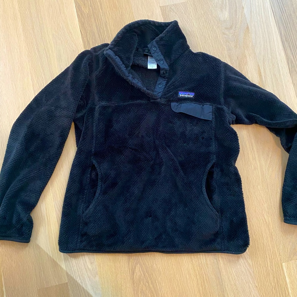 Women’s blah Patagonia fleece like new